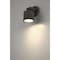 Access Lighting Zone Dual Mount, Outdoor Adjustable LED Spotlight, Bronze Finish, Frosted Glass 20341LEDDMGLP-BRZ/FST - alternate 8